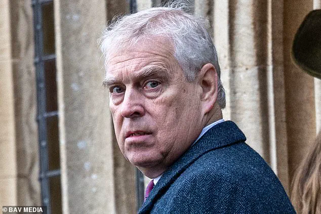 Alleged Paedophile Jeffrey Epstein Linked to Former Duke of York in Balmoral Scandal Involving Groomed Model