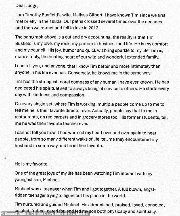 Behind Closed Doors: The Sealed Legal Battle of Melissa Gilbert and Timothy Busfield's High-Profile Case