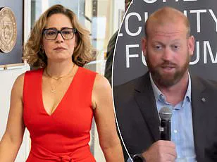 Exclusive Access to Scandal: How Confidential Information Exposed Senator Sinema's Affairs