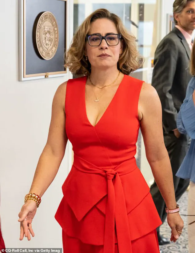 Exclusive Access to Scandal: How Confidential Information Exposed Senator Sinema's Affairs