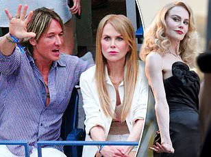 Nicole Kidman's Remarkable Transformation: From Grim Determination to Radiant Appearance Two Months After Separation