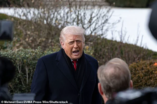 Trump's Tariff Threat Over Greenland Sparks Outcry: 'This Undermines Alliances,' Says European Diplomat