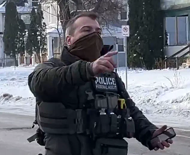 Controversy Erupts Over Homeland Security Secretary Krisi Noem's Confrontation with CBS Journalist Margaret Brennan, Igniting Debate on Law Enforcement Accountability and Officer Protection Following Renee Good's Fatal Shooting