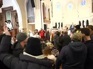 Controversy Erupts Over Pastor's Dual Role as ICE Field Office Director