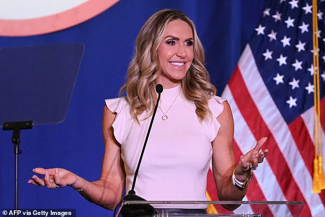 Lara Trump's Music Video Collaboration Sparks Online Controversy Amid Criticism of Performance