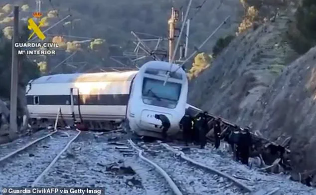 Spain Train Crash: At Least 39 Dead as High-Speed Trains Collide in Southern Spain
