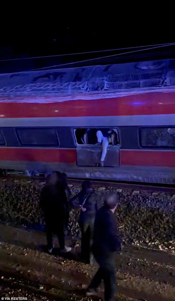Spain Train Crash: At Least 39 Dead as High-Speed Trains Collide in Southern Spain