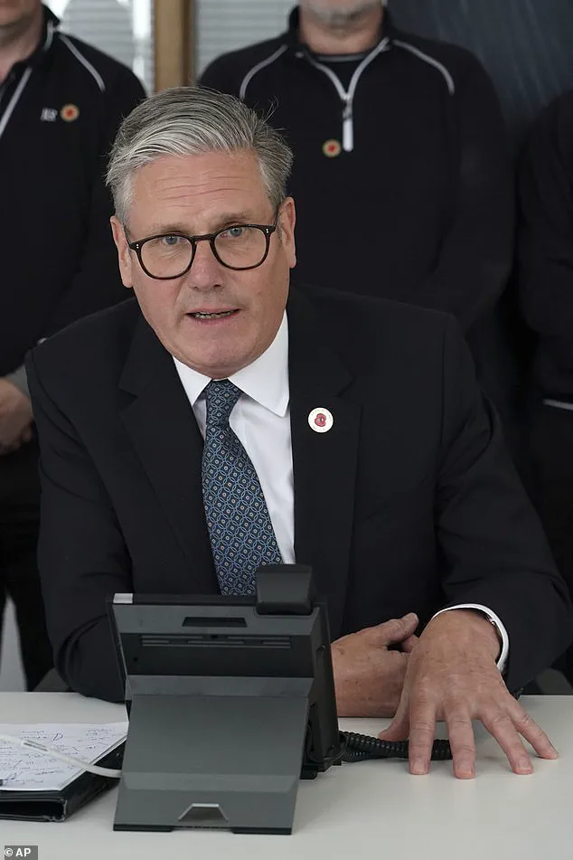 UK PM Condemns Trump's Tariffs on NATO Allies as 'Reckless Affront' in High-Stakes Call