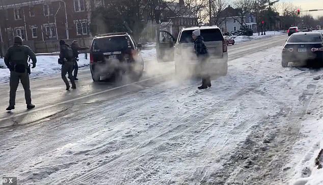 Bishop's Secret Warnings About ICE Shooting Spark Debate Over Clergy's 'Martyrdom Prep'