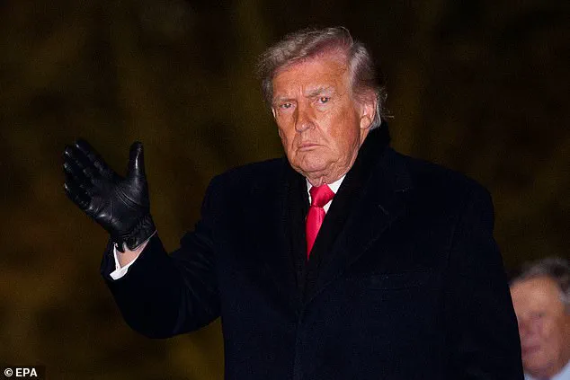 Davos Divided: Trump's Return Reignites Global Geopolitical Tensions