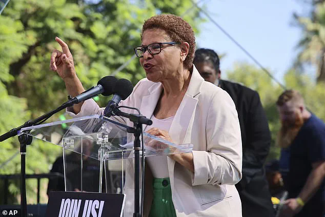 Democratic Socialist Candidate for Los Angeles Mayor Sparks Controversy Over Comments on Qualifications and Motherhood