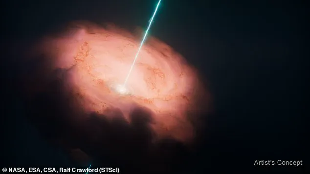 Exclusive Glimpse: NASA's James Webb Space Telescope Reveals Unprecedented Details of a Black Hole's Edge in the Circinus Galaxy