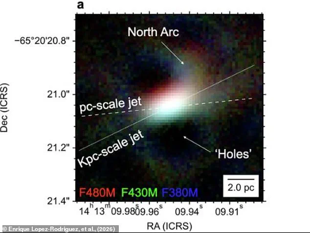 Exclusive Glimpse: NASA's James Webb Space Telescope Reveals Unprecedented Details of a Black Hole's Edge in the Circinus Galaxy
