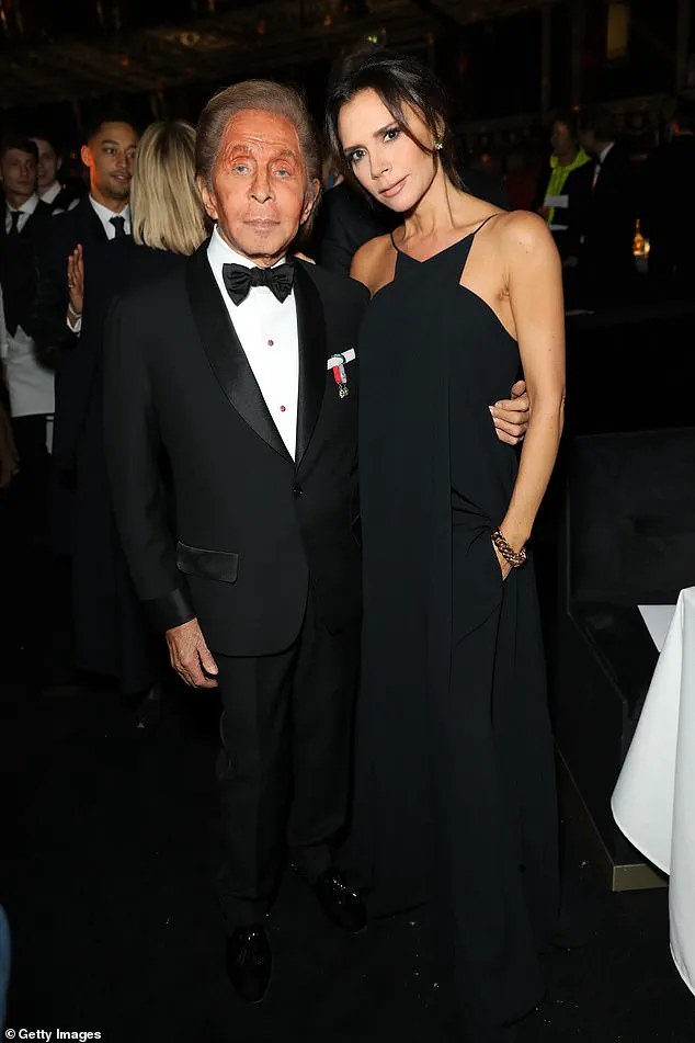 Fashion Industry Mourns Loss of Iconic Designer Valentino Garavani