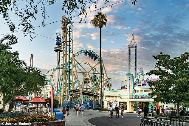 Heated Confrontation at Knott's Berry Farm: Woman Allegedly Assaults Security Guard in Viral Video