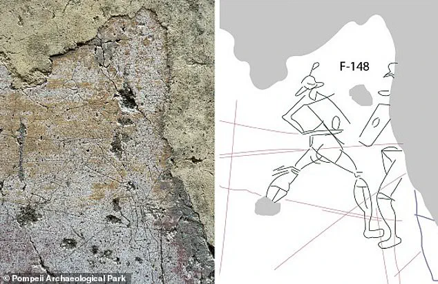 79 Newly Discovered Graffiti in Pompeii, Preserved by 79 AD Eruption, Reveal Surprisingly Modern Insights