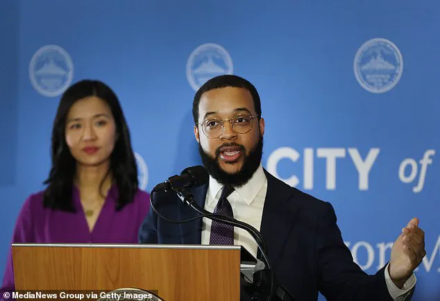 Boston Mayor's Aide Resigns Amid Lawsuit Alleging Sexual Misconduct and Cover-Up