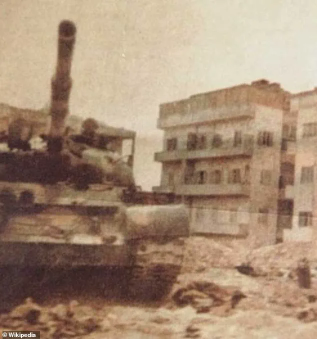 Death of Rifaat-al-Assad Marks End of an Era Linked to Assad Dynasty's Brutal Legacy in Syria