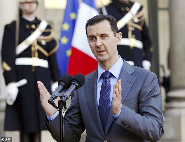 Death of Rifaat-al-Assad Marks End of an Era Linked to Assad Dynasty's Brutal Legacy in Syria