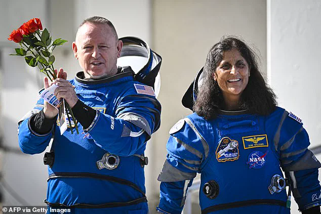Retirement of NASA Astronaut Suni Williams Marks End of 27-Year Career, Second in Cumulative Time Spent in Space
