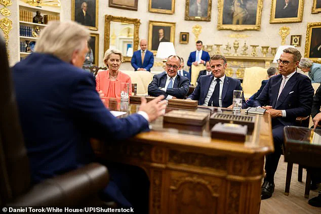 Trump's Provocative Remarks on Greenland Spark Debate Over U.S. Foreign Policy and Territorial Ambitions