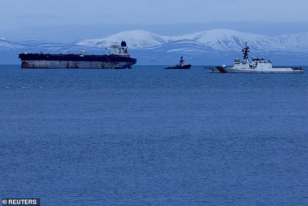 U.S. Military Seizes Venezuelan Oil Tanker in Escalating 'Maximum Pressure' Campaign