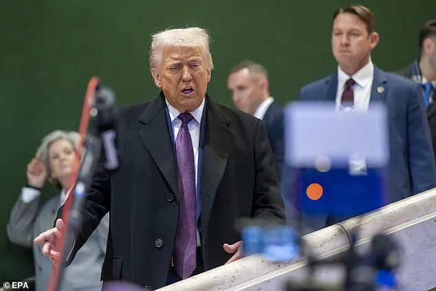 Alleged Rapist of Woman Close to Barron Trump Faces Trial in London