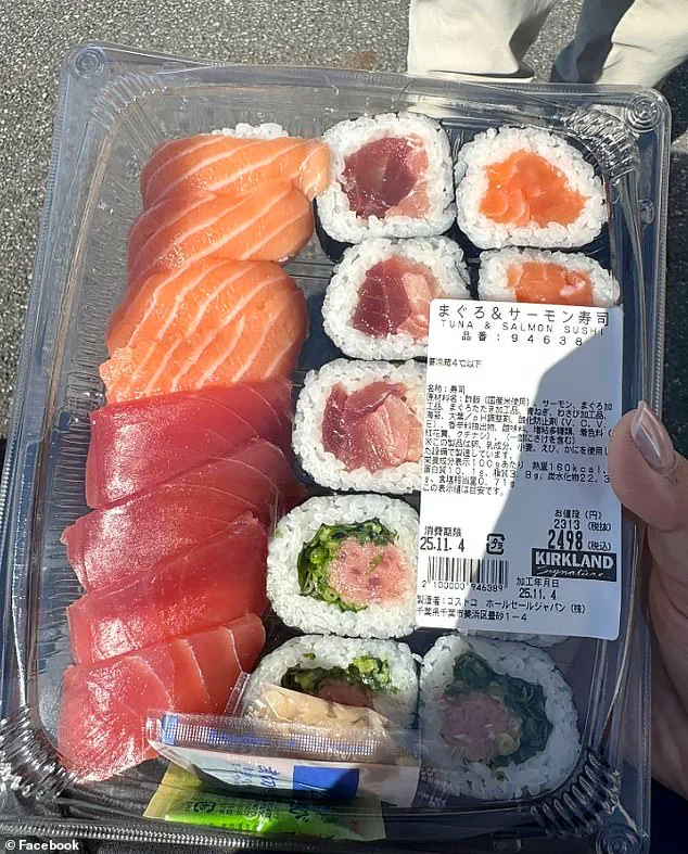 Exclusive Access: American Tourists Find Costco's Familiarity in Japan