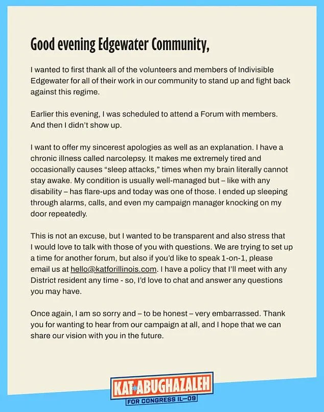 Exclusive Access or Oversight? Democrat Candidate's Missed Soros-Backed Event Sparks Controversy