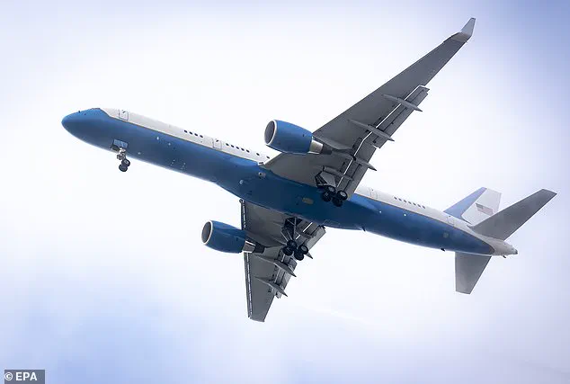 Exclusive: Inside the Secret $400 Million Air Force One Upgrade Funded by Qatar, Set for 2025