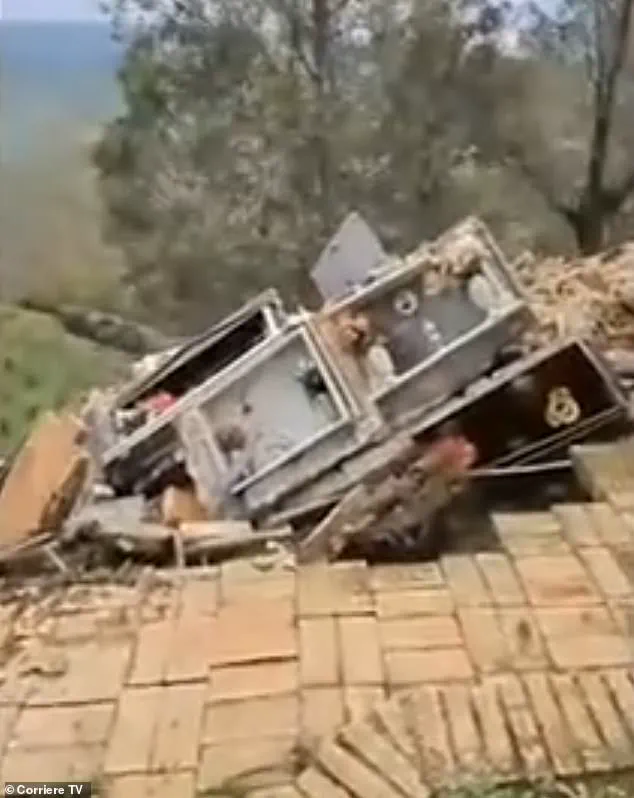 Greek Coastguard Killed in Freak Wave During Violent Storm: Tragedy Shocks Local Community