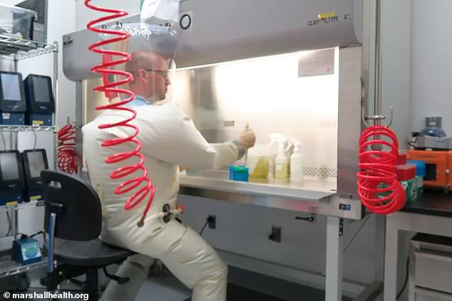 NIH BSL-4 Lab Incident Sparks Emergency Measures, Underlining Importance of Restricted Access and Expert Advisories for Public Safety