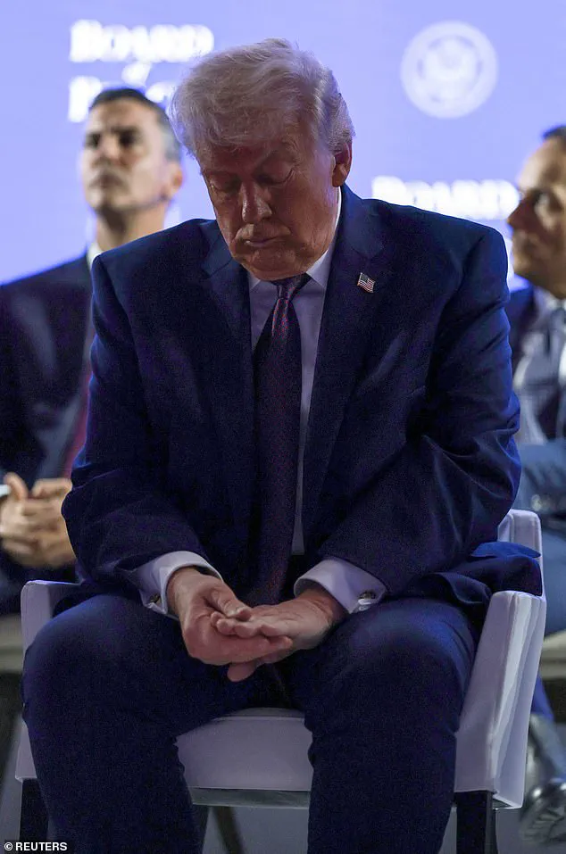 President Trump's Hand Bruise: A 'Little Accident' at Davos or Something More?