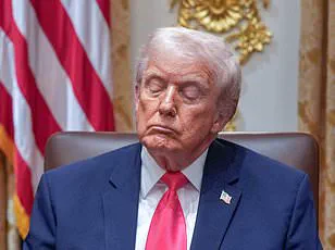 President Trump's Hand Bruise: A 'Little Accident' at Davos or Something More?