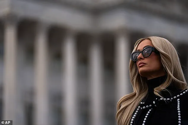 Privileged Access: Reality TV Star's Rare Capitol Hill Testimony Highlights Bipartisan Advocacy
