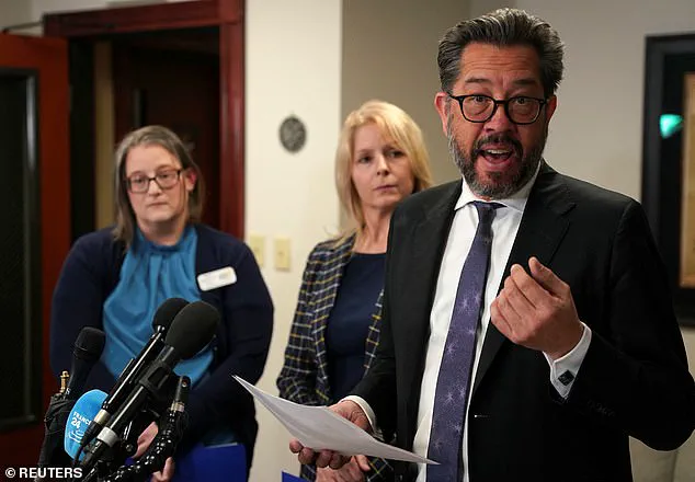 Breaking: ICE Raid on Minnesota Family Sparks National Controversy Over Immigration Policy and Family Separation Amid President's 'Law and Order' Re-election