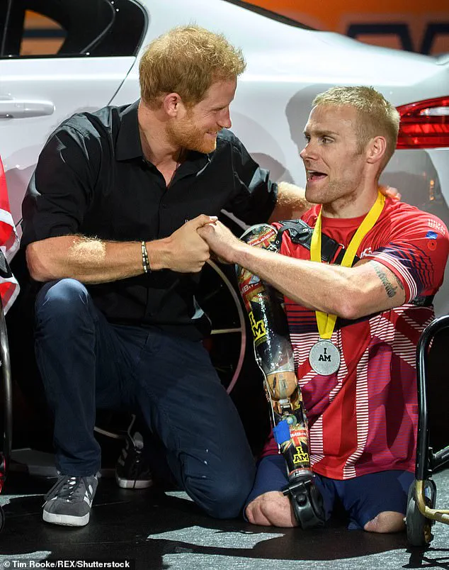 Meghan Markle Exploits Privileged Access to Prince Harry's Military Images in Controversial Social Media Post Targeting Trump