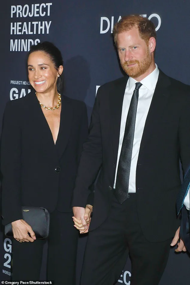 Meghan Markle Exploits Privileged Access to Prince Harry's Military Images in Controversial Social Media Post Targeting Trump