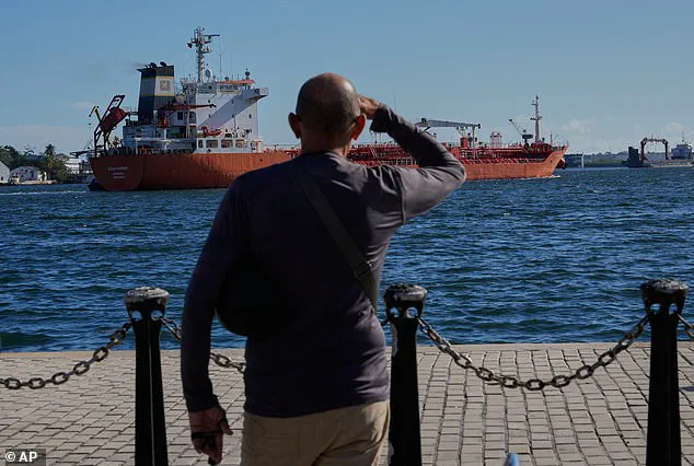 Trump Administration Considers Potential Halt to Oil Deliveries to Cuba, Marking a Strategic Shift in Policy