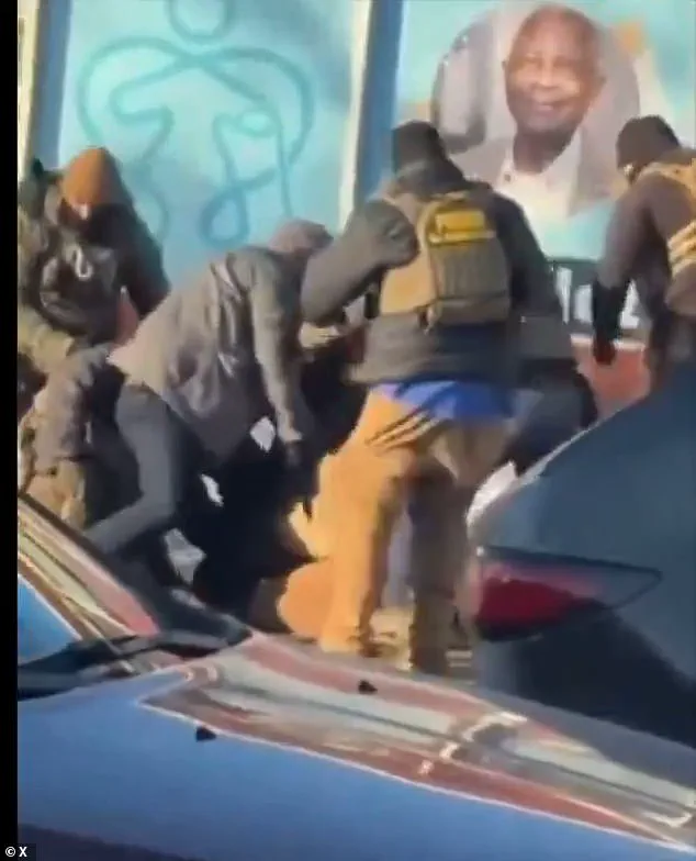 Border Patrol Shooting Ignites Debate on Lethal Force Policies Among Conservatives