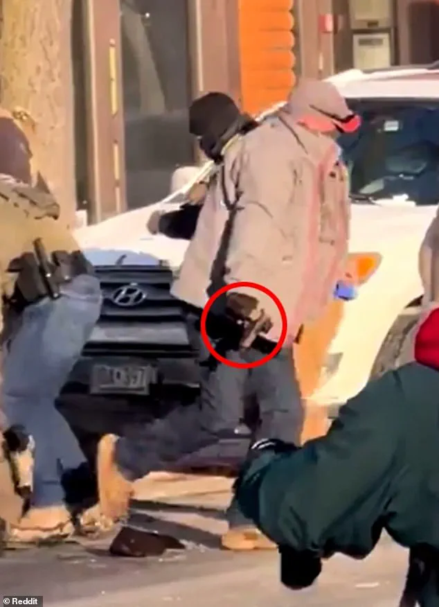 Daily Mail Reviews New Video Raising Questions Over Federal Officers' Role in Killing of Minneapolis Nurse