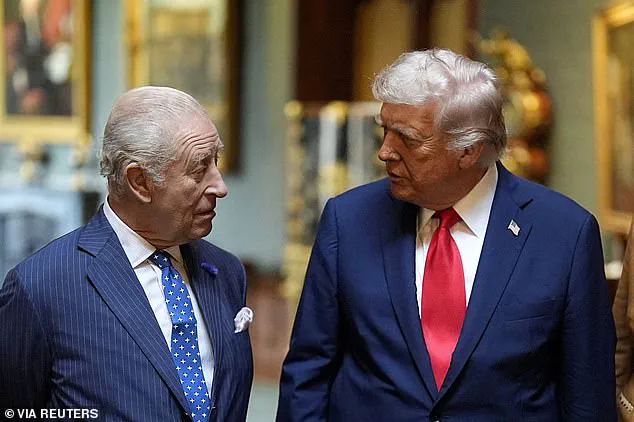 Diplomatic Tensions Rise as Trump's Remarks on UK Troops in Afghanistan Prompt Royal Concerns