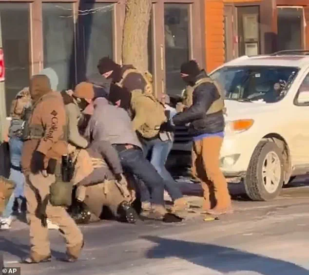 Exclusive Access to the Facts: The Controversial Killing of Alex Jeffrey Pretti and the Hidden Truth Behind the Blame