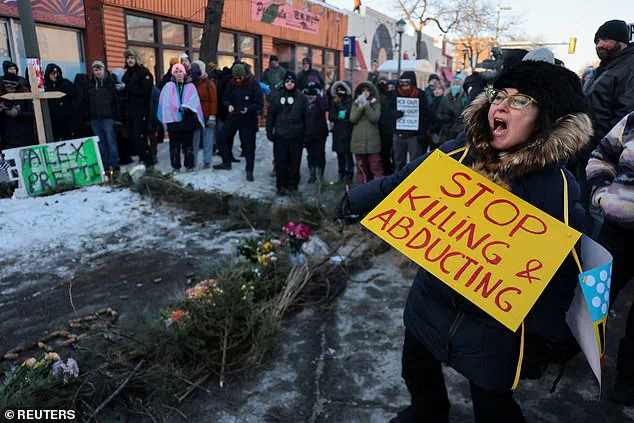 Fatal Confrontation in Minneapolis: Federal Agents Detain Illegal Immigrant, ICU Nurse Killed