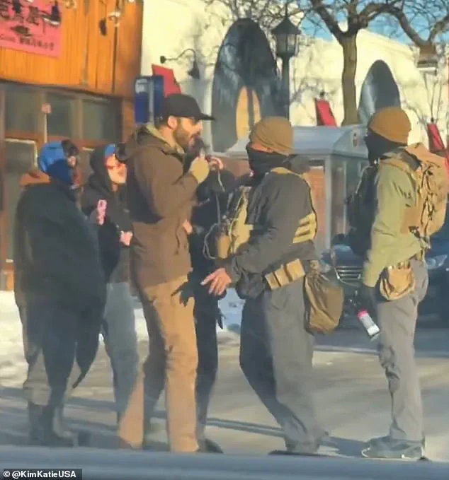 Federal Agents and Minneapolis Nurse in Fatal Shooting: Conflicting Accounts Emerge