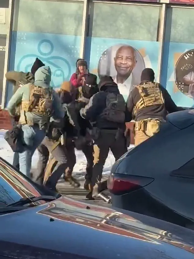 Restricted Information: How Federal Agents' Actions in Minneapolis Sparked a Leadership Crisis