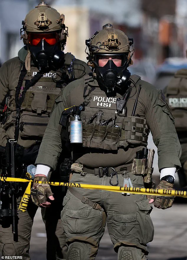 Restricted Information: How Federal Agents' Actions in Minneapolis Sparked a Leadership Crisis