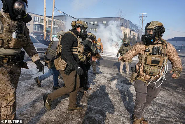 Trump's Controversial Post Sparks Tensions Between Federal and Local Authorities, Raising Community Safety Concerns