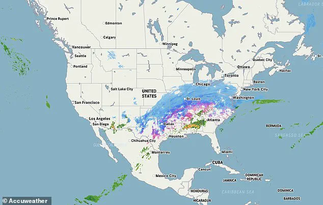 Winter Storm Fern Unleashes Chaos Across US, Testing Communities' Resilience
