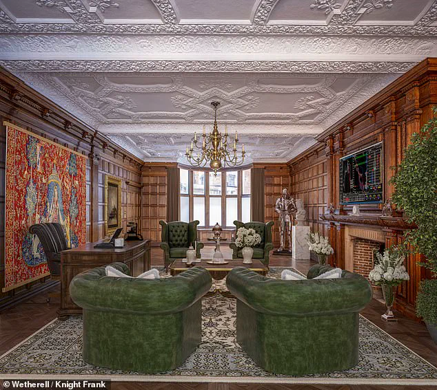 Historic Mayfair Townhouse Listed for £25Million: A Unique Chance to Own a Piece of London's Legacy